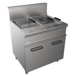 Plynová fritéza - 80x70 cm - E7/FLG2V17