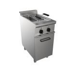 Elektrická fritéza - 40x70 cm - E7/FRE2V8