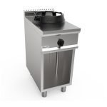 Plynové varidlo WOK 40 x 70 cm - L7/CC/01.BA