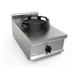 Plynové varidlo WOK 40 x 70 cm - L7/CC/01.BB