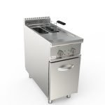 Elektrická fritéza - 40x90 cm - LQ/FRE2V8