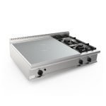 Plynové varidlo tálové 120x90 cm - LQ/TPG6BB