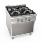 Plynové varidlo 90x90 cm - LQ/KUG4BA.2P1M1G