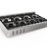 Plynové varidlo 160x90 cm - LQ/CUG8BB.3P3M2G