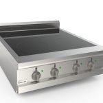 Sklokeramické varidlo 80 x 90 cm - LQ/CVE4BB