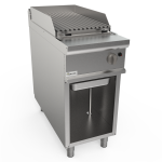 Lávový gril - 40 x 90 cm - LQ/BS1BA