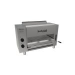 BroilyGrill Elektrické - 105 x 45/63 cm - BRE8001