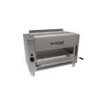 BroilyGrill plynové - 98 x 45/63 cm - BRL8001