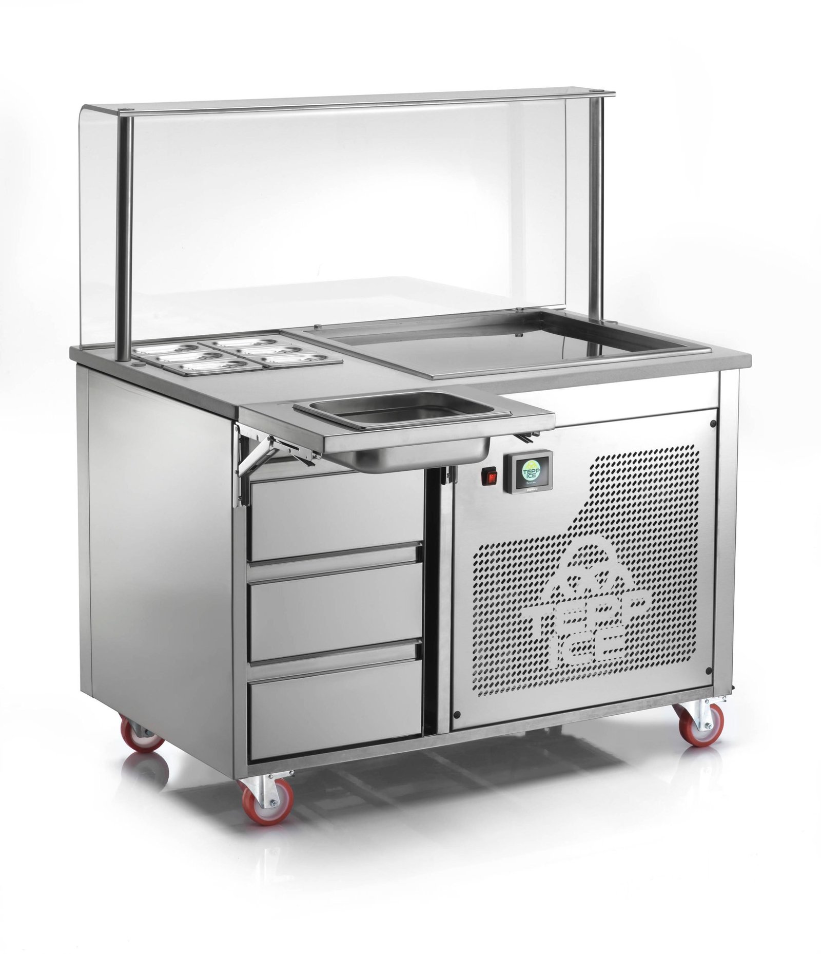 Tepp-Ice platňa - 120 x 75 cm - TPICE1200