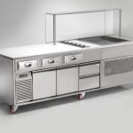 Tepp-Ice ostrov - 260 x 75 cm - TPICECOR26