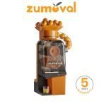 Zumoval - Minimatic - Automatický Odšťavovač