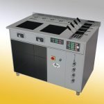 Italgi – Tosca - Ostrov na varenie cestovín