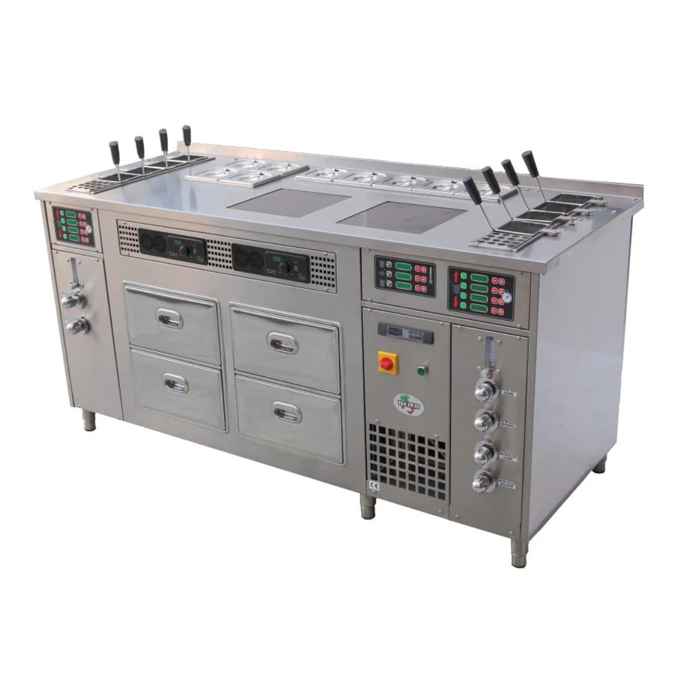 Italgi – Aida - Ostrov na varenie cestovín