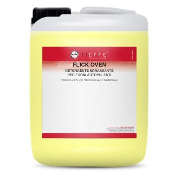 Umývací prostriedok pre konvektomaty FLICK OVEN 10 Kg