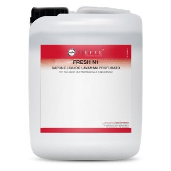 Parfumované tekuté mydlo na ruky FRESH N1 - 5l