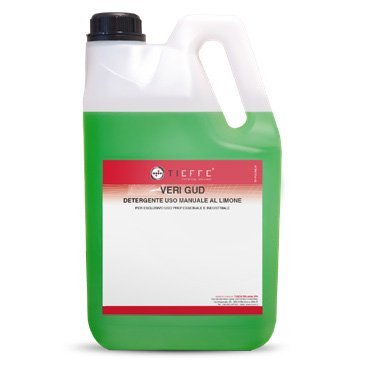 Umývací prostriedok na ručné umývanie riadu VERI GUD 5-10 Kg