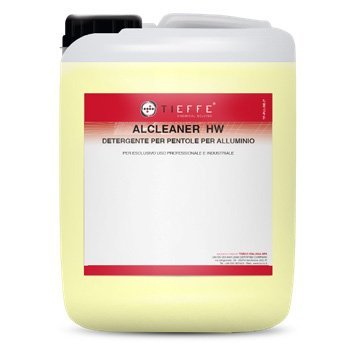 Umývací prostriedok na hliníkový a čierny riad AL CLEANER HW 12 Kg