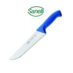 Sanelli - Francese seghettato 22 cm - Nôž na ryby so zúbkovanou čepeľou