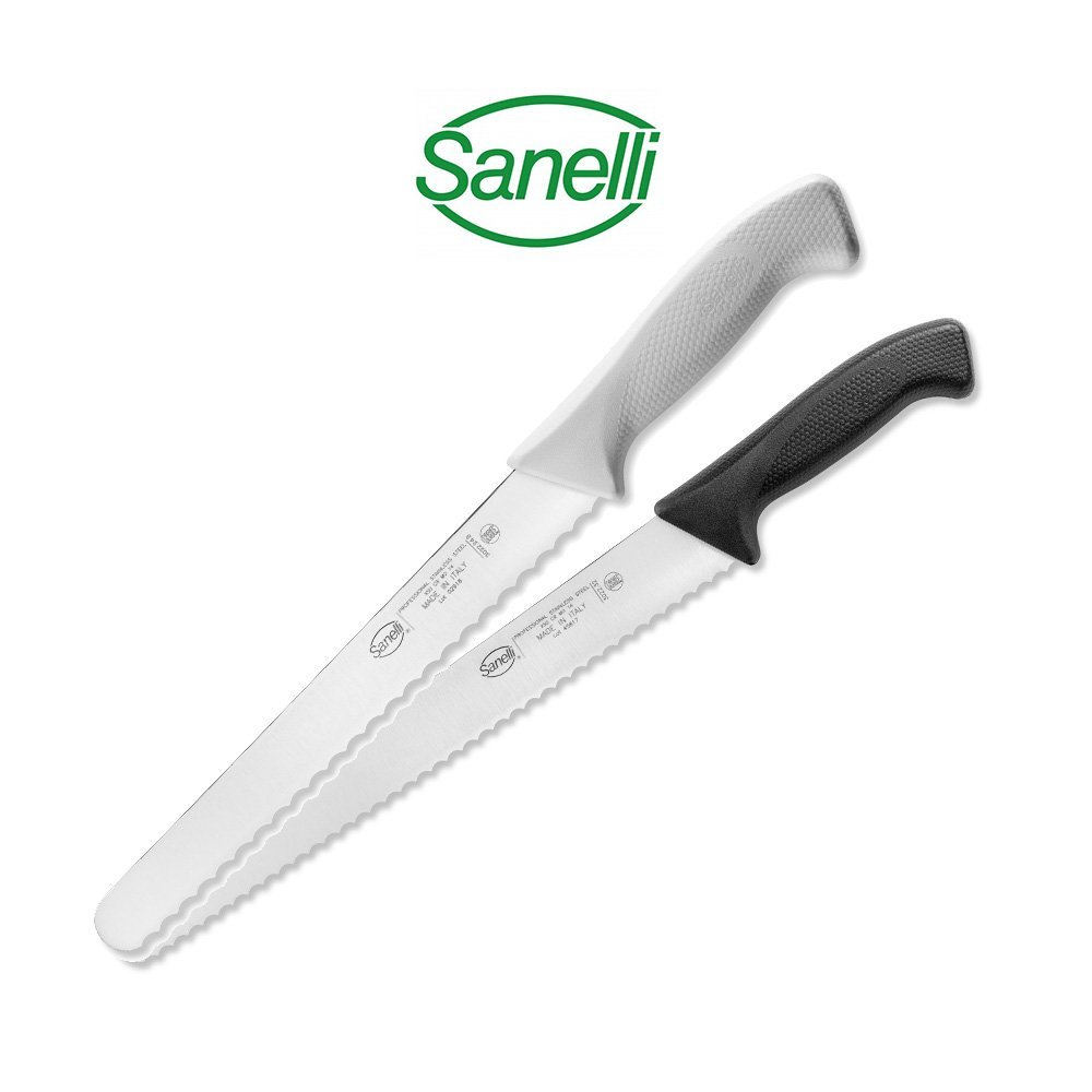 Sanelli - Pane 24-32 cm - Nôž na chlieb