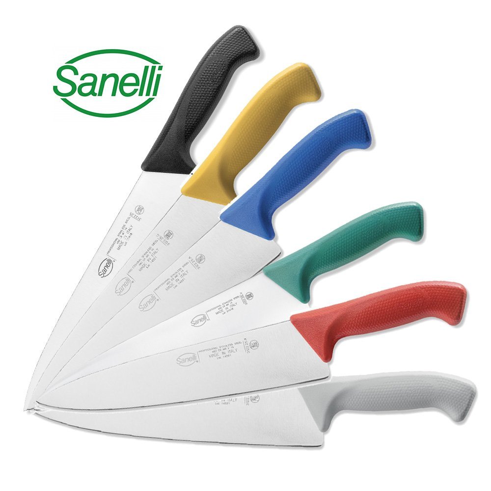 Sanelli - Trinciante 21-25 cm - Šéfkuchársky nôž