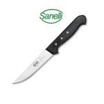 Sanelli - Steak Lama Liscia  13 cm - Steakový nôž s hladkou čepeľou