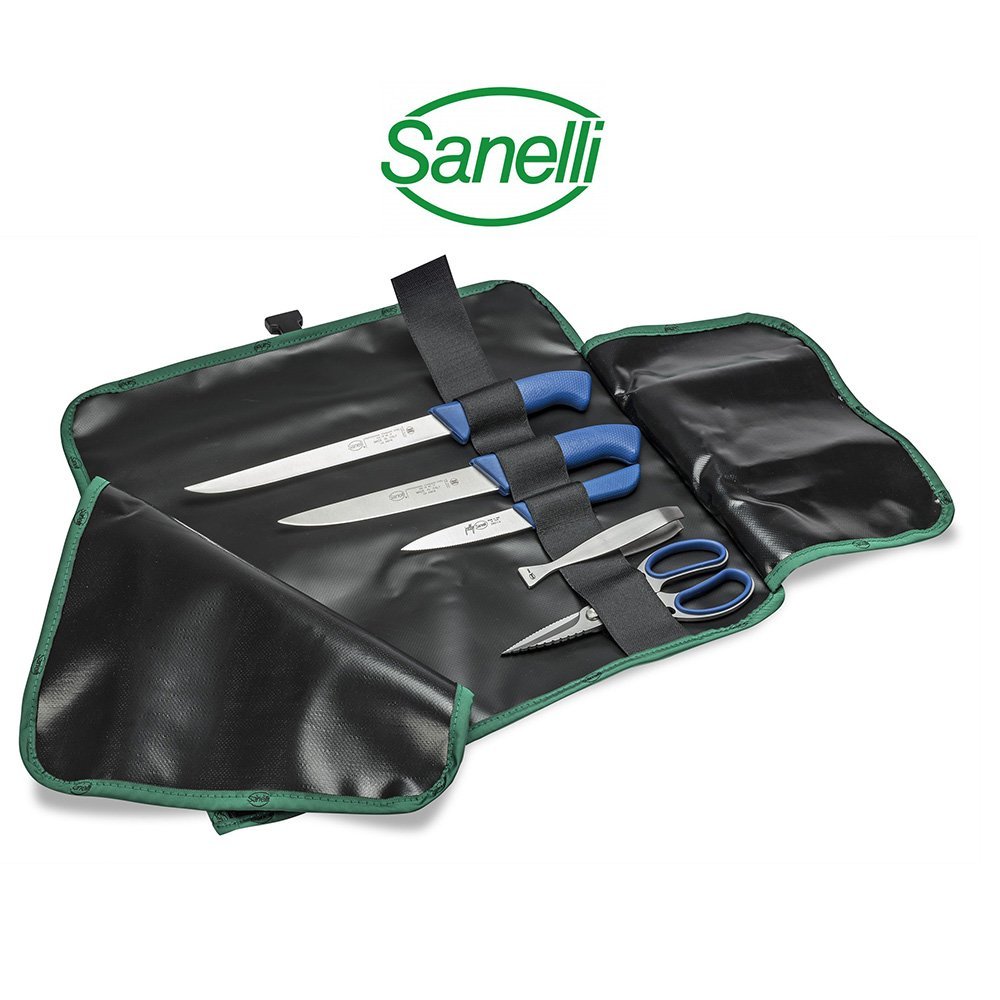 Sanelli - Rotolo Pesce 5 ks - Taška na ryby
