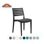 GRANDSOLEIL Firenze - 24 ks Stolička z polypropylénu