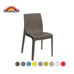 GRANDSOLEIL Rome - 22 ks Stolička z polypropylénu