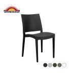 GRANDSOLEIL Trieste - 24 ks Stolička z polypropylénu