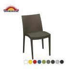 GRANDSOLEIL Venice - 24 ks Stolička z polypropylénu