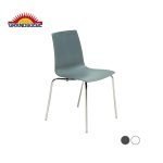 GRANDSOLEIL Aeterna mite - 64 ks Stolička Aeterna z číreho polykarbonátu