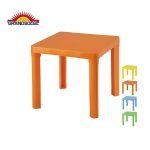 GRANDSOLEIL Baby Lulù table  - 160 ks Malý polypropylénový stôl pre deti