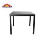 GRANDSOLEIL Brunch table 90x90 - 10 ks Stôl Brunch