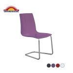 GRANDSOLEIL Calima C - 32 ks Stolička Calima z číreho polykarbonátu