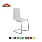 GRANDSOLEIL Candy Mat C- 32 ks Matná stolička z polypropylénu