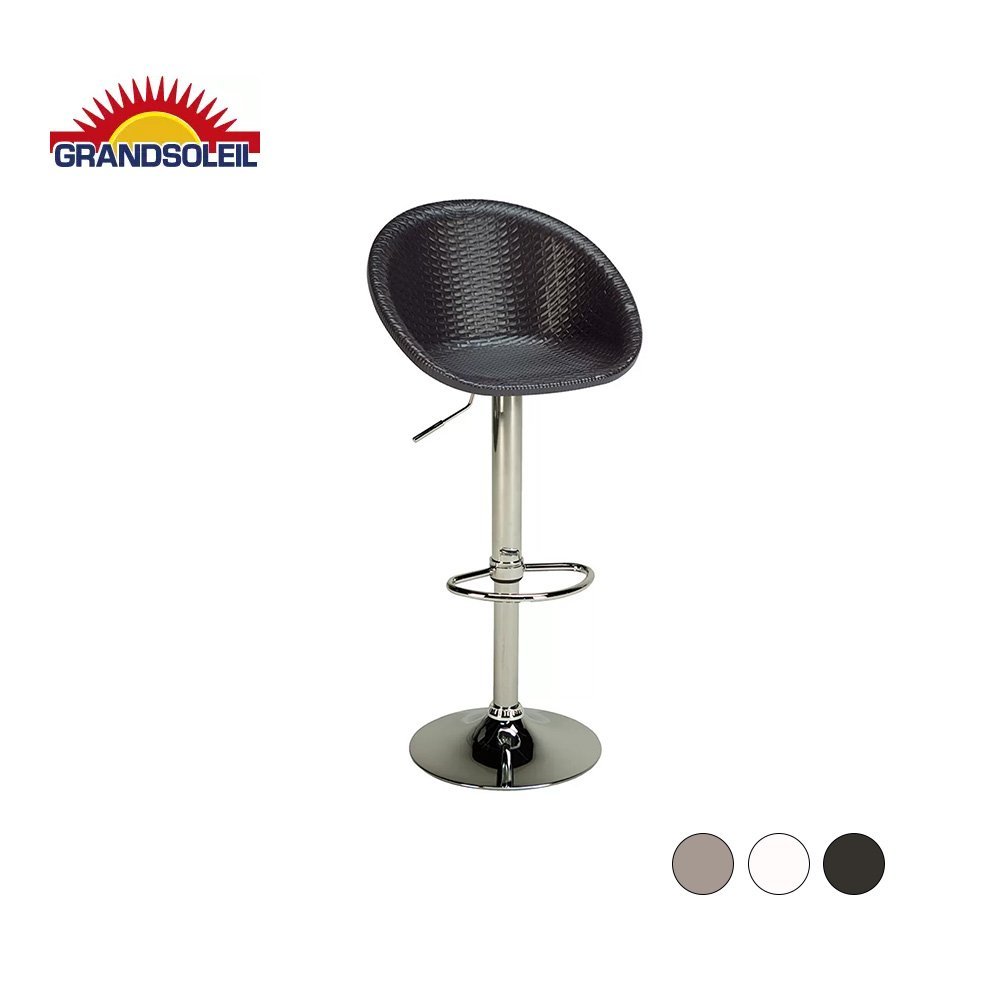 GRANDSOLEIL Edgar - 16 ks Barová stolička