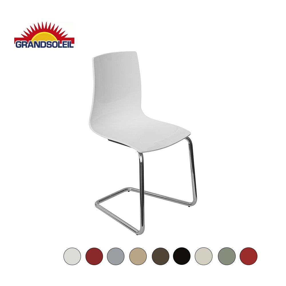 GRANDSOLEIL Lollipop C - 32 ks Stolička Lollipop z polykarbonátu alebo HIGHMOPP®