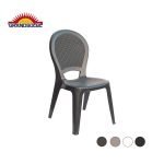 GRANDSOLEIL Paloma Rattan chair - 34 ks  Polypropylénová stolička