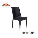 GRANDSOLEIL Rattan Bistrot - 22 ks Stolička z polyméru