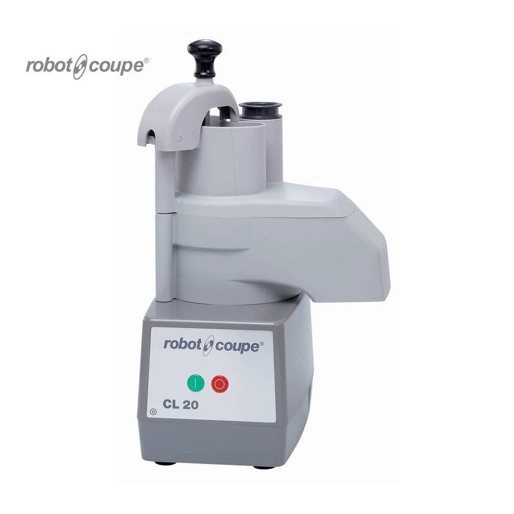 Robot Coupe CL20 - Krájač zeleniny