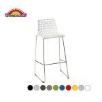 GRANDSOLEIL Spider fix - 40 ks Barová stolička Spider