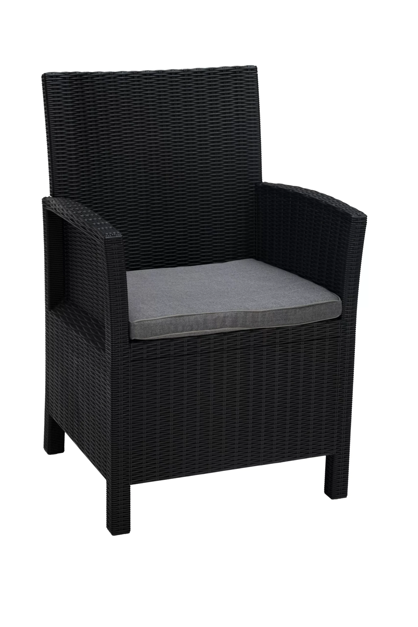 GRANDSOLEIL Taormina set- 8 setov Súprava sedačiek z polyméru – Obrázok 5