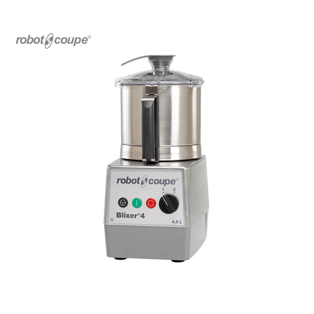 Robot Coupe Blixer 4 - Blixér