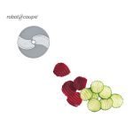 Robot Coupe - Ripple cut 2 mm - Vlnkový rez