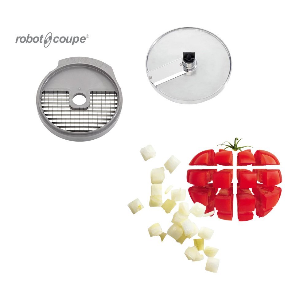 Robot Coupe Dicing Equipment 10 x 10 x 10 mm - Krájač kociek 10x10x10 mm