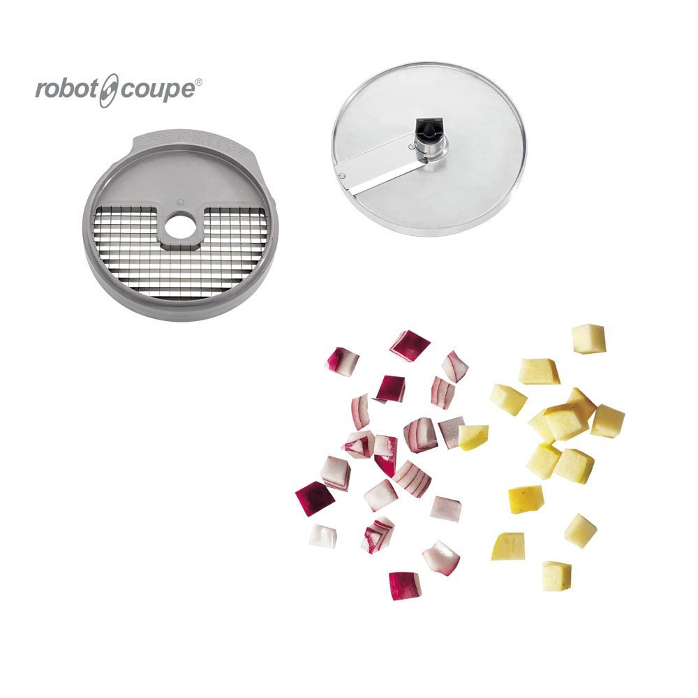 Robot Coupe Dicing Equipment 12 x 12 x 12 mm - Krájač kociek 12x12x12 mm