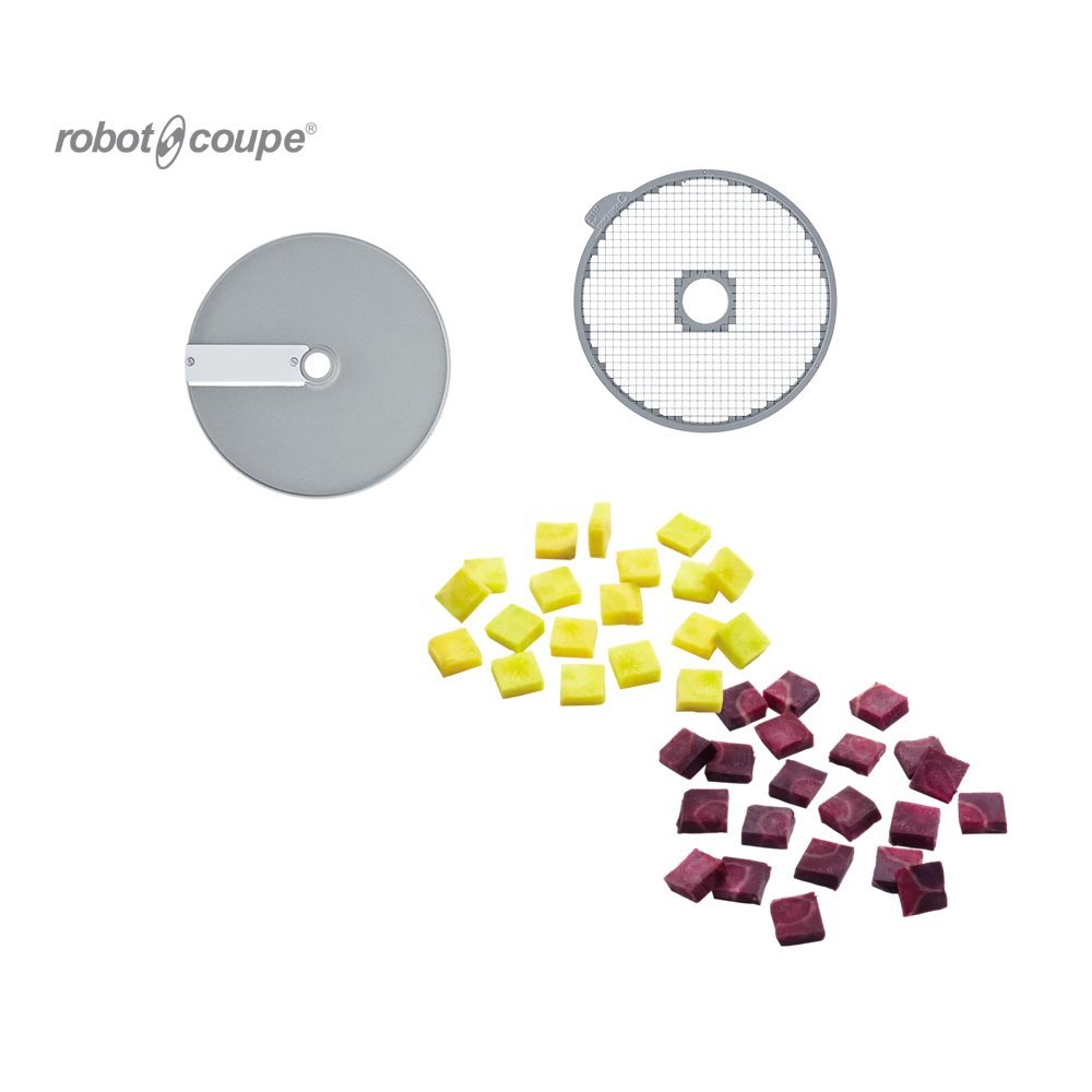 Robot Coupe Dicing Equipment (Mozzarella) 14 x 14 x 5 mm - Krájač kociek (Mozzarella) 14x14x5 mm
