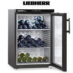 LIEBHERR - Klimatizované chladničky na víno - WKb 1812 Vinothek