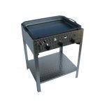 Trojhorákový stojanový gastropekàč