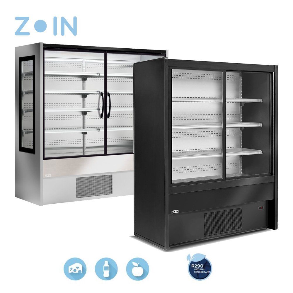 Zoin Chamonix 1500 - Obslužná chladiaca vitrína